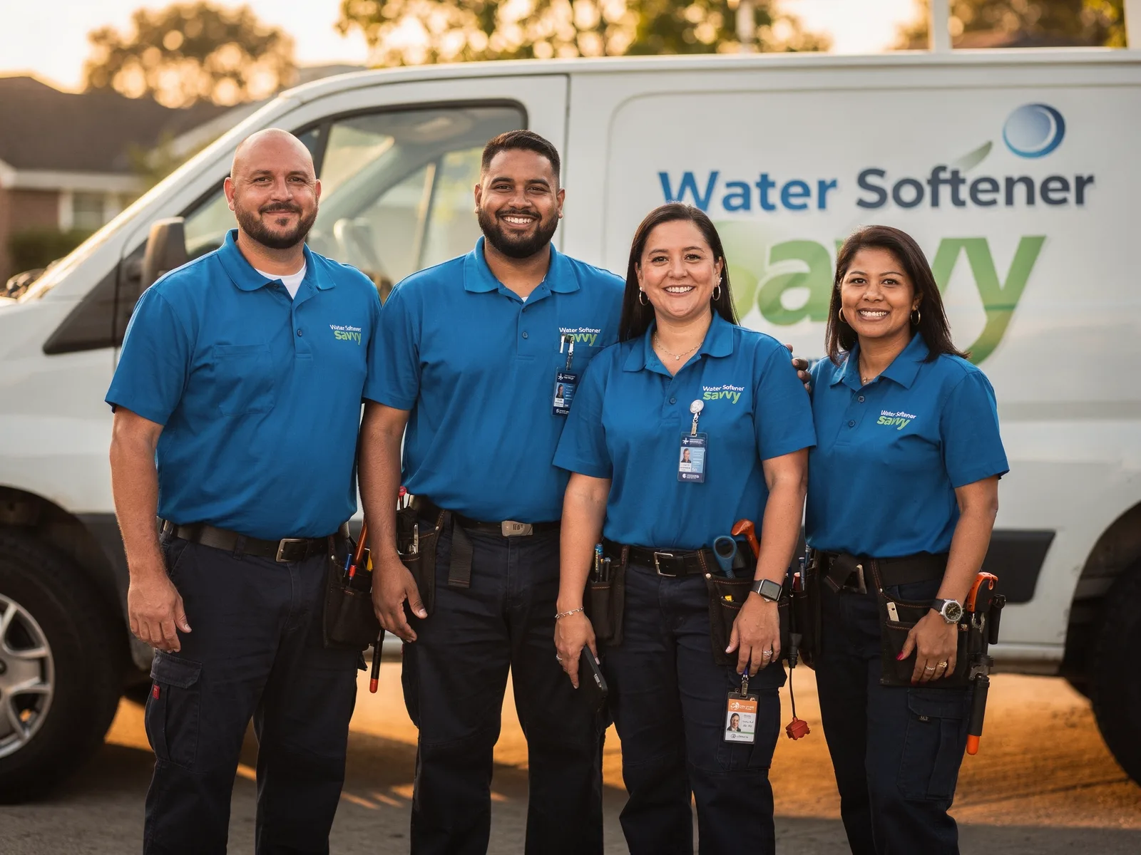 Water Softener Installation company in Lakeside, MI