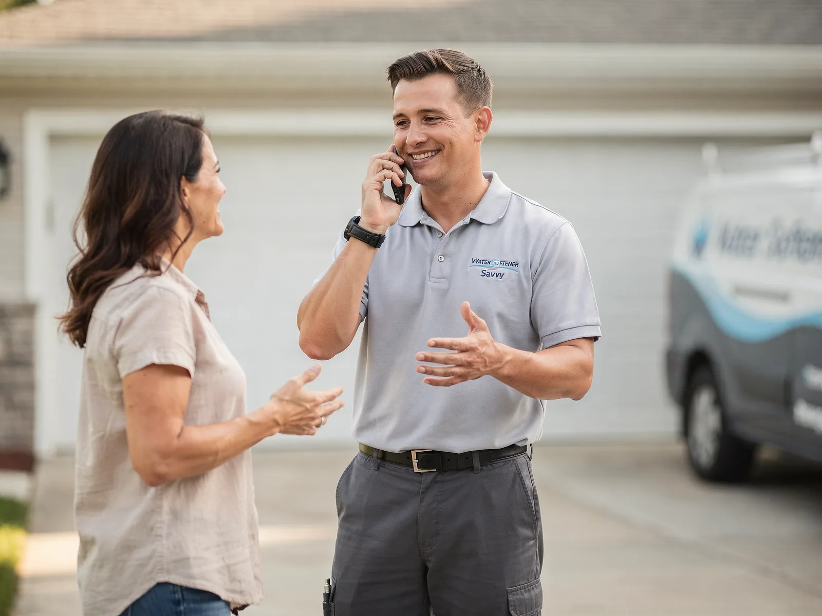 Water Softener Installation Lakeside, MI FAQs